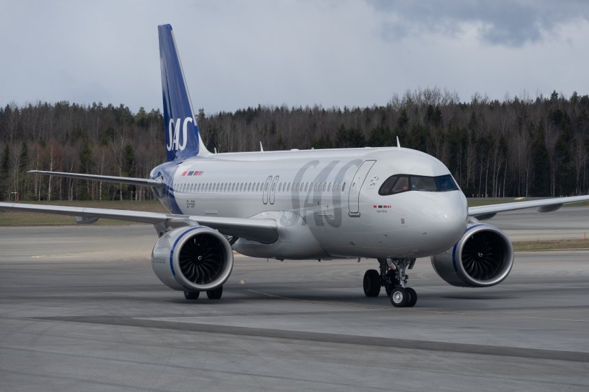 Arlanda aviation